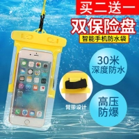 Xiaomi, защита мобильного телефона, непромокаемая сумка, экран, 5 дюймов, 44 дюймов, сенсорный экран, дайвинг