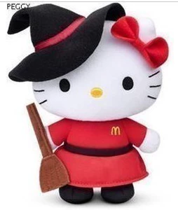 Hello kitty, игрушка, кукла