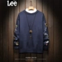 ibeLee2018 mùa thu đông mới áo len nam nửa cổ nam phiên bản Hàn Quốc của xu hướng áo len dày - Áo len thể thao / dòng may áo khoác mỏng nữ