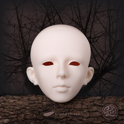 taobao agent [AOD Baby Club] Two points, cypress, duration, illusion, floating, finding a single head 1/2 uncle BJDSD doll