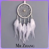 Мистер Чжан рука -создан оригинальный индийский ловчик мечты и висящий декора