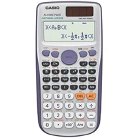 Casio FX-115ES Plus Calculator имеет FX-991EX, GCSE A & AS Уровень Британский экзамен