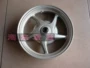 Phụ kiện ban đầu Wuyang Honda Jiayu 110 Front wheel hub phía trước vòng thép Xe Máy dán bánh xe Đặc Biệt cung cấp giá bánh mâm xe vision