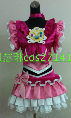 taobao agent Cosya | Square Music Girl Holy Loop Cosplay Women's clothing