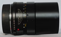 Ống kính máy ảnh Leica SLR Ống kính tele Leica Elmarit-R 1: 2.8 135 ống ngắm bushnell
