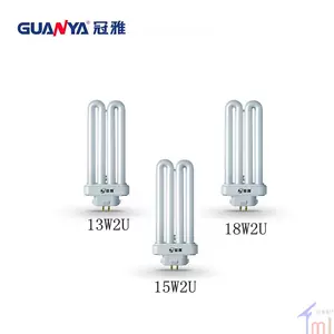 Оригинальная линейная лампа нейтрального света, защита глаз, 13W, 15W, 18W