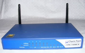 Контрольная точка UTM-Edge W 8 пользователь SBXW-166LHGE-6 Enterprise Firewall