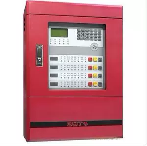 [海湾气体灭火控制器GST-QKP04/2气体灭火控制器 正品促销 现货]