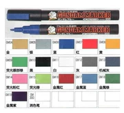 Nhật Bản quận hạt Shi Junshi lên đến mô hình bút đánh dấu bút màu bổ sung loại bỏ màu bổ sung - Gundam / Mech Model / Robot / Transformers