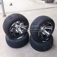 Phụ kiện xe mô tô Big Hummer ATV 14 inch lốp 22X10-14 vành đai lốp xe vành nhôm bộ 4 - Vành xe máy vành xe exciter 150