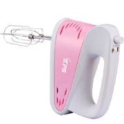 Cầu nguyện và đập trứng điện Cầu nguyện và KS-936N Egg Beater Pink High Power 250W Cream - Máy trộn điện