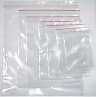 № 6 Кленовая листовая бренд прозрачная самооценка мешка /пакетная сумка для упаковки с едой 120*170 /100 Clip Chain Sack