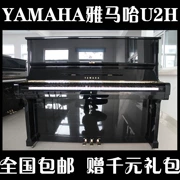 Đàn piano nhập khẩu chính hãng Nhật Bản Yamaha Yamaha yamaha U2H u2h đàn piano gia đình cao cấp - dương cầm