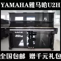 Đàn piano nhập khẩu chính hãng Nhật Bản Yamaha Yamaha yamaha U2H u2h đàn piano gia đình cao cấp - dương cầm đàn piano trắng