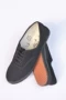 Đặc biệt cung cấp giải phóng mặt bằng đôi sao chính hãng giày tennis màu đen giày vải thấp để giúp giày nam làm việc giày đen chống trượt bán giày thể thao