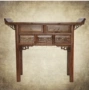 Cổ điển gỗ rắn Ming và Qing đồ cổ dải bảng hiên hiên bàn cho bảng 榆木 神 - Bàn / Bàn bàn gỗ cổ điển