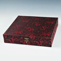 Специальное предложение, Sanjiang Poetry Poetry Song Forachan Longquan определенная упаковочная подарочная коробка 30 см.