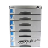 Jinlongxing 8878 с семью лидерным шкафом файла с высоким шкафом для хранения данных алюминиевого сплава