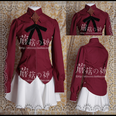 taobao agent Oly*Original*Fate Zero Alice Phil Feng Ai Aiz Belle daily clothing COSPLAY customization
