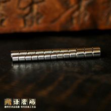 Ручное изготовление материалов DIY ожерелье браслет металлический сплав магнитные пряжки ювелирные изделия аксессуары продвижение