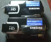 Samsung Camera HMX-QF22 Q30 HMX-Q20 Q200 Màn hình lắp ráp màn hình LCD Trục màn hình - Phụ kiện VideoCam
