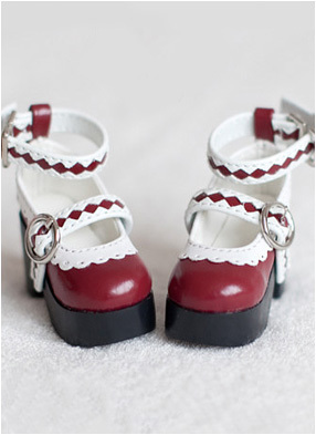 taobao agent 1/4, 1/3, SD16 female PROUND female size (BJD doll multi -color loli shoes high -rooted shoes S45)