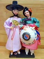 Импортная кукла, в корейском стиле, Южная Корея, P03417