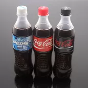Pepsi, Coca-Cola, Sprite sáng tạo hình dạng nhẹ hơn đồ chơi thực tế