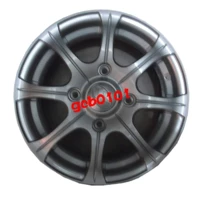 Gió thời gian xe điện D101 hợp kim nhôm bánh xe gió điện Xe hơi hợp kim nhôm D101 mâm đúc xe hơi 15 inch