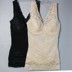 Đề nghị mới với áo ngực corset đáy vest siêu mỏng vành đai vành đồ lót corset bụng dạ dày với pad ngực Siêu mỏng