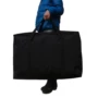 Mới đơn giản công suất lớn Túi vải Oxford túi du lịch xách tay túi hành lý túi duffel túi kiểm tra túi lớn túi du lịch adidas