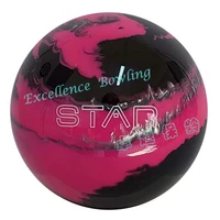 US ELITE elite bowling series "STAR" thẳng UFO bóng 6 pounds 	quả bóng bowling