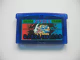Игровая карта GBA с GBA SP GBM Card с 2G Card Locke Naruto Naruto Light Soul