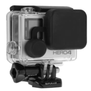 Phụ kiện GoPro Vỏ ống kính Hero4 3+ Nắp pin + nắp máy ảnh