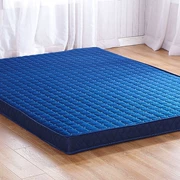 10cm mật độ cao bộ nhớ bọt xốp nệm 1,5m giường dày 1,8 mét nệm 1,2 mét thảm sàn đơn - Nệm