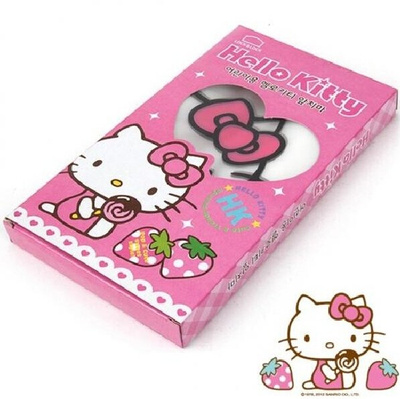 Hello kitty, импортный детский водонепроницаемый прозрачный фартук, в корейском стиле