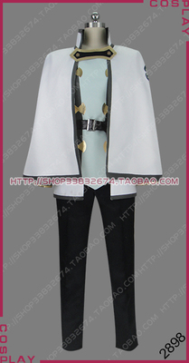 taobao agent 2898 COSPLAY Clothing Bahamte's Furious Caesar Ledfarde's new product