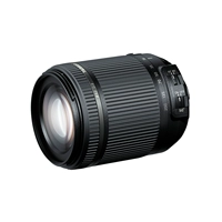Tamron B018 18200mm VC ổn định hình ảnh SLR ống kính tele đi nhà 18200 - Máy ảnh SLR ống kính tamron