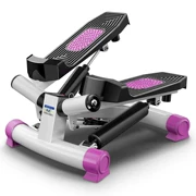 Máy rung bước chân câm nhà bếp giảm cân thiết bị tập thể dục mini có thể đạp lên bàn đạp máy eo mỏng - Stepper / thiết bị tập thể dục vừa và nhỏ