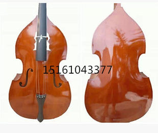Подлинный продаётся напрямую с завода фанера ручной работы начинающий практика бас скрипка Большой скрипка большой бас