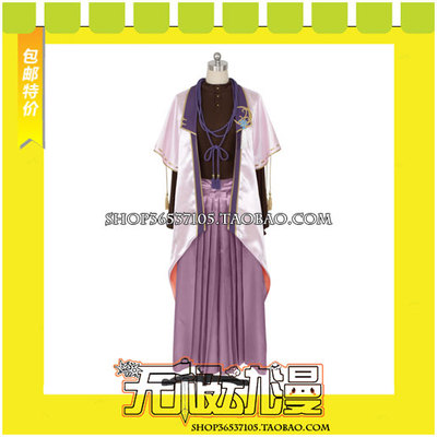 taobao agent Wenhao and Alchemist Beiyuan Baiqiu COS clothing game to draw free shipping