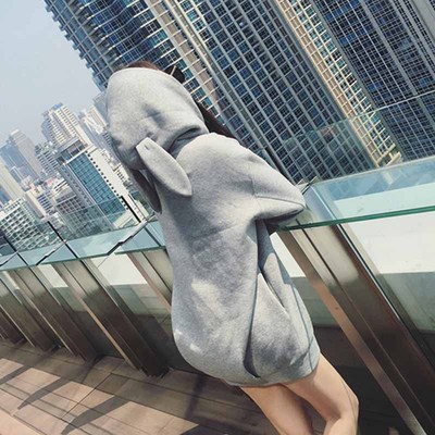 taobao agent Unisex sexy jacket, clothing, hoody, plus size, for transsexuals