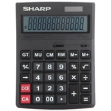Оригинальная бесплатная доставка Sharp/Sharp Calculator CH-G12 Office Business Machic