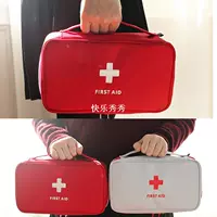 Portable First Aid Emergency Medical Kit Survival Bag Medici