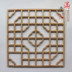 Dongyang woodcarving tùy chỉnh chuyên nghiệp hoa cửa sổ lưới cửa và cửa sổ màn hình cổ trang trí hiên phân vùng TV nền tường Màn hình / Cửa sổ