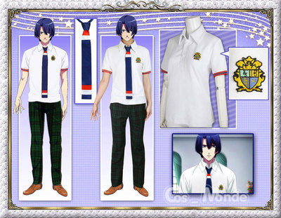 taobao agent Summer uniform, clothing, cosplay