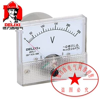 Подлинное напряжение Delixi Таблица 85L1-450V 250 В 10 В