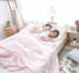 Scorpio cotton cotton tốt du lịch túi ngủ Nhật Bản knit cotton khách sạn xách tay bẩn sheets người đôi Túi ngủ