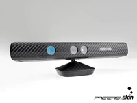 Xbox360 датчик тела Kinect наклейка пленка пленка углеродное волокно