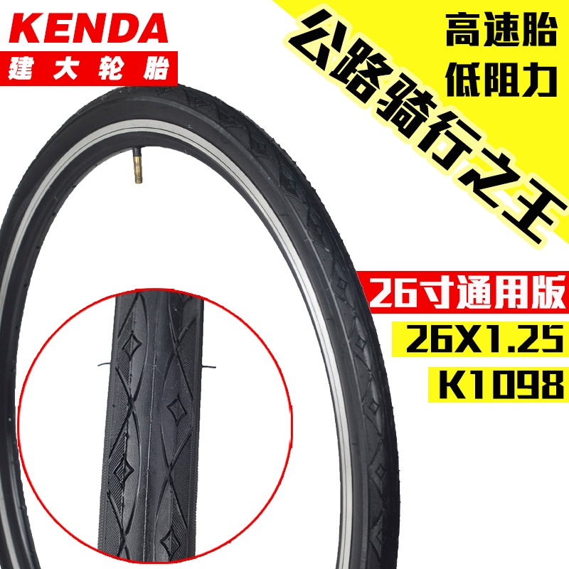 25 inch bike tyres